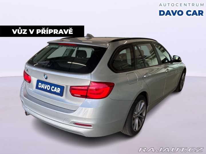 BMW 3 2,0 318da 110kW Advantage 2015