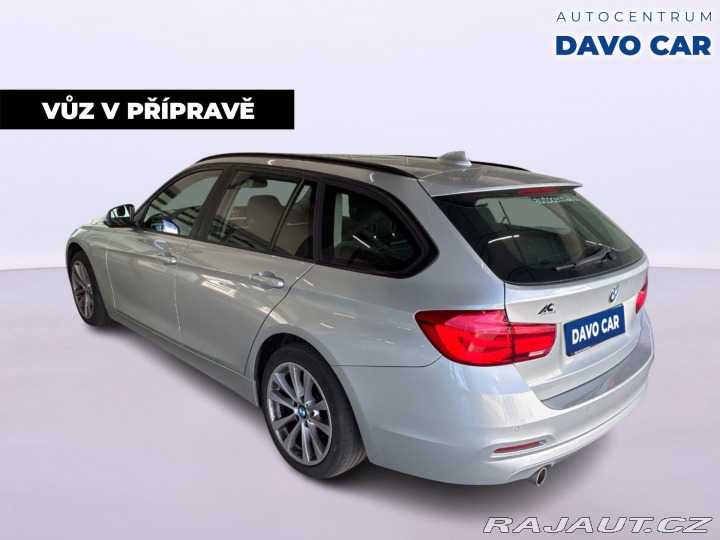BMW 3 2,0 318da 110kW Advantage 2015