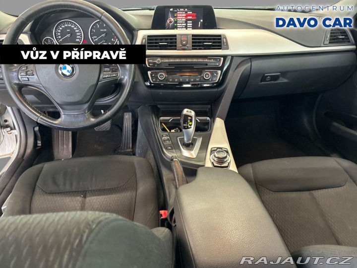 BMW 3 2,0 318da 110kW Advantage 2015