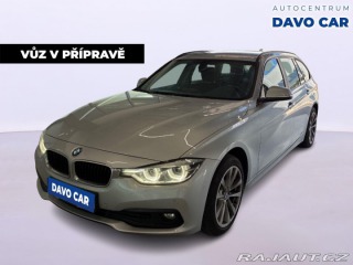 BMW 3 2,0 318da 110kW Advantage 2015