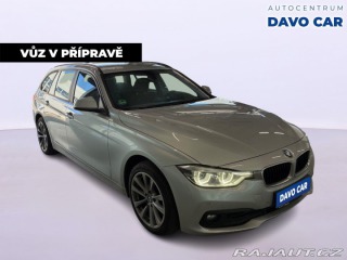 BMW 3 2,0 318da 110kW Advantage 2015