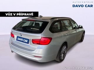 BMW 3 2,0 318da 110kW Advantage 2015