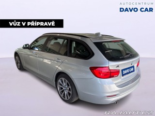 BMW 3 2,0 318da 110kW Advantage 2015