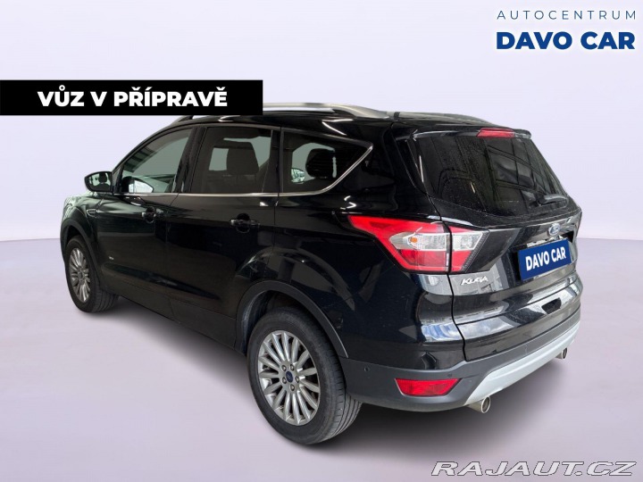 Ford Kuga 2,0 TDCi 110kW 4x4 Titani 2019