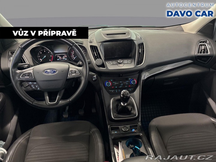 Ford Kuga 2,0 TDCi 110kW 4x4 Titani 2019