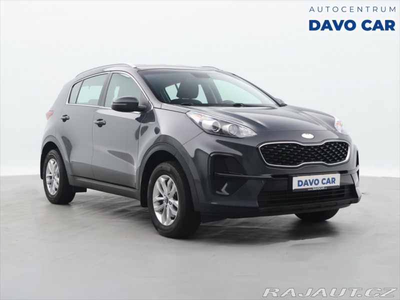 Kia Sportage 1.6 GDi 97 kW Aut.klima
