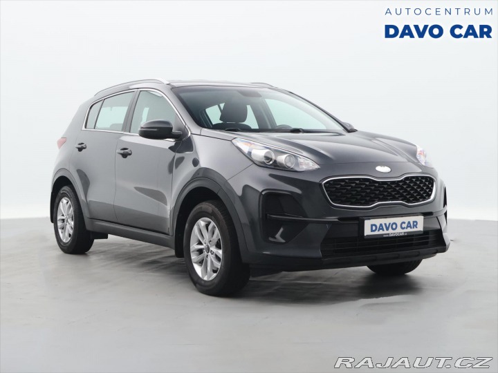 Kia Sportage 1.6 GDi 97 kW Aut.klima 2019