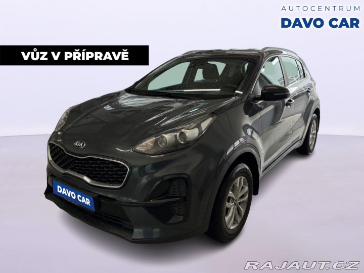 Kia Sportage 1.6 T-GDi 97 kW Aut.klima 2019