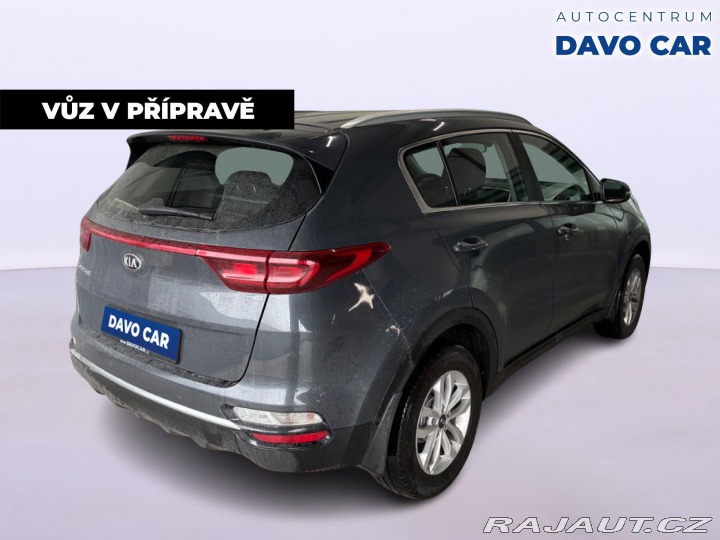 Kia Sportage 1.6 T-GDi 97 kW Aut.klima 2019