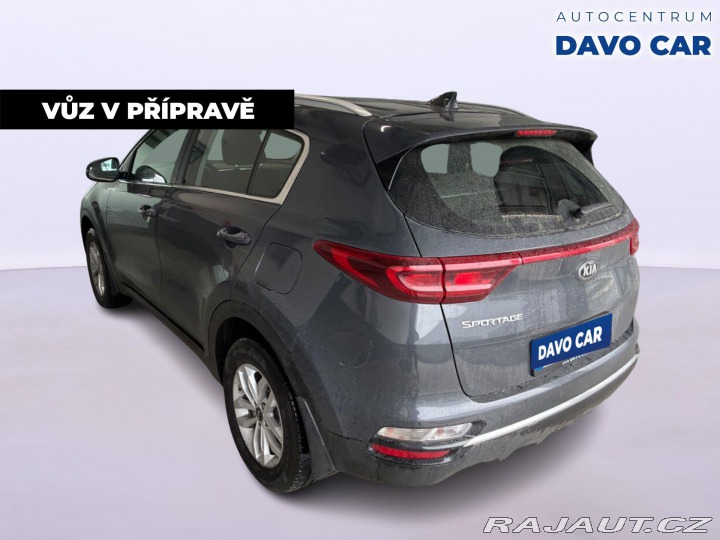 Kia Sportage 1.6 T-GDi 97 kW Aut.klima 2019