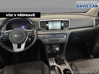 Kia Sportage 1.6 T-GDi 97 kW Aut.klima 2019