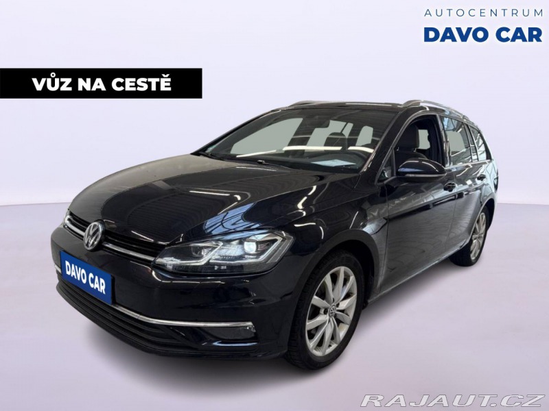 Volkswagen Golf 1,4 TSI 92kW DSG Highline