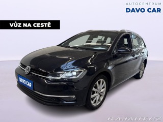 Volkswagen Golf 1,4 TSI 92kW DSG Highline