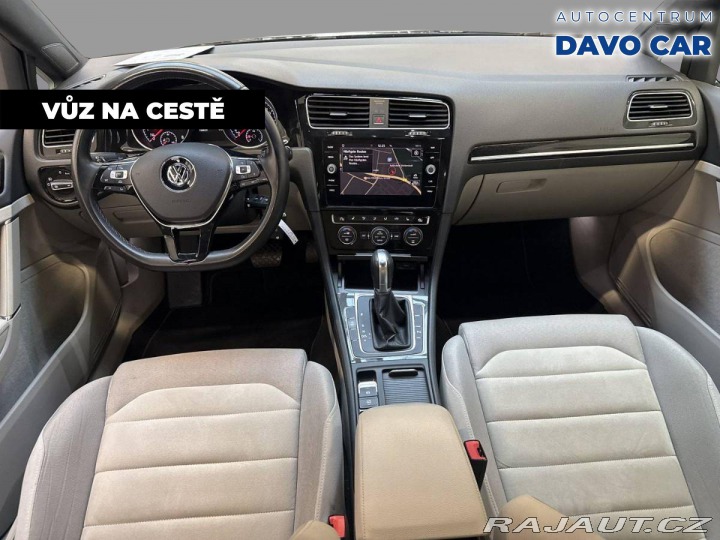 Volkswagen Golf 1,4 TSI 92kW DSG Highline 2017