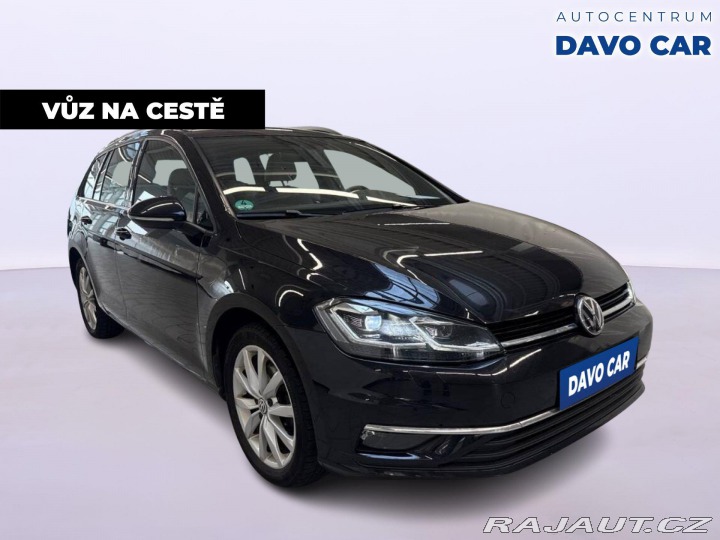 Volkswagen Golf 1,4 TSI 92kW DSG Highline 2017