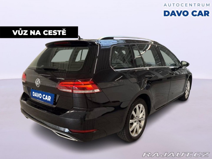 Volkswagen Golf 1,4 TSI 92kW DSG Highline 2017