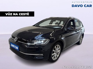 Volkswagen Golf 1,4 TSI 92kW DSG Highline 2017