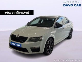 Škoda Octavia 2,0 TSI 162kW DSG Challen