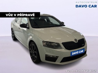 Škoda Octavia 2,0 TSI 162kW DSG Challen 2015