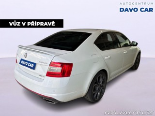 Škoda Octavia 2,0 TSI 162kW DSG Challen 2015