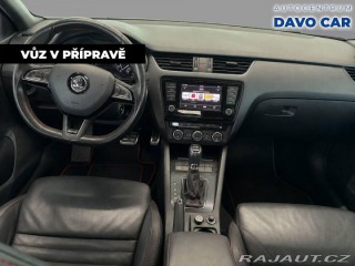 Škoda Octavia 2,0 TSI 162kW DSG Challen 2015
