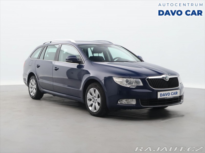 Škoda Superb 2,0 TDI 103kW Ambition Ta