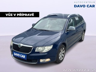 Škoda Superb 2,0 TDI 103kW Ambition Ta