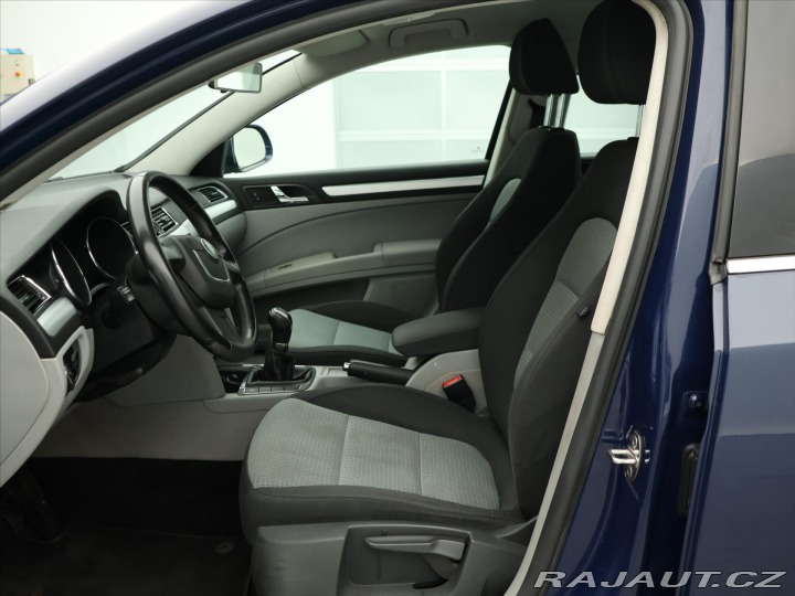 Škoda Superb 2,0 TDI 103kW Ambition Ta 2010