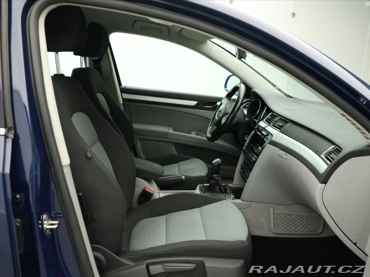 Škoda Superb 2,0 TDI 103kW Ambition Ta 2010