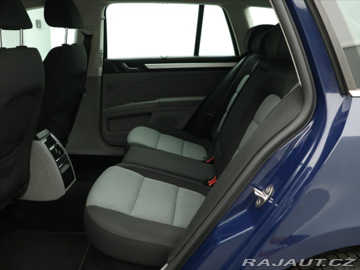 Škoda Superb 2,0 TDI 103kW Ambition Ta 2010