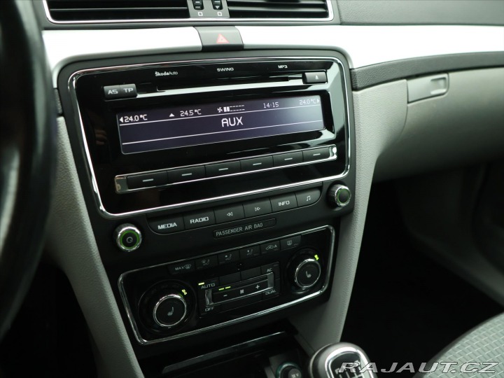 Škoda Superb 2,0 TDI 103kW Ambition Ta 2010
