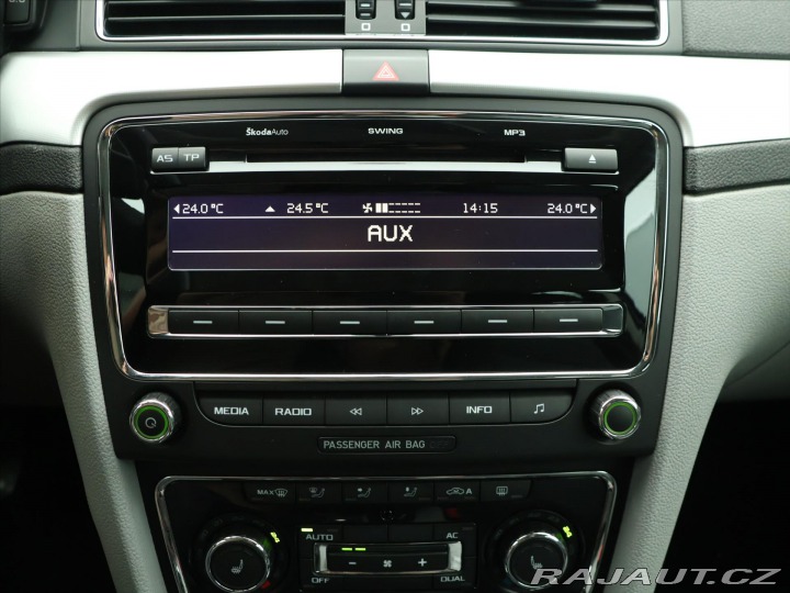 Škoda Superb 2,0 TDI 103kW Ambition Ta 2010
