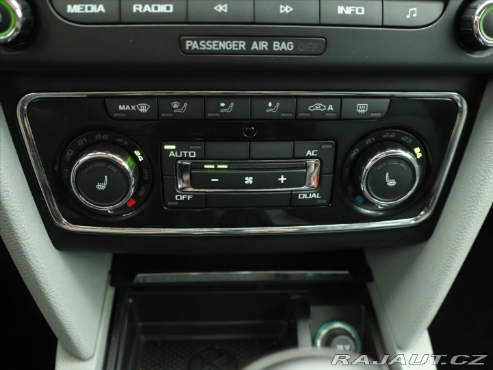 Škoda Superb 2,0 TDI 103kW Ambition Ta 2010