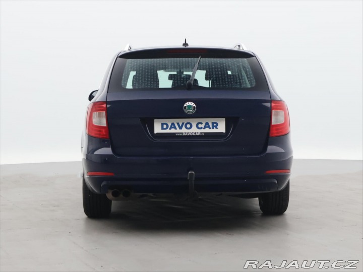 Škoda Superb 2,0 TDI 103kW Ambition Ta 2010