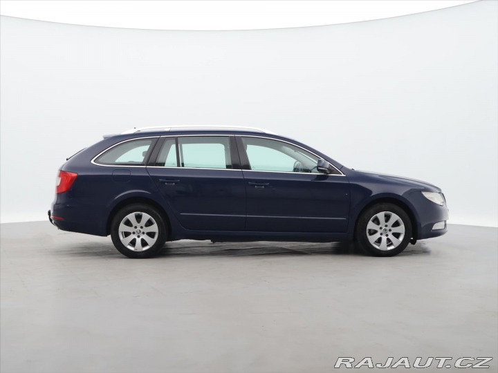 Škoda Superb 2,0 TDI 103kW Ambition Ta 2010