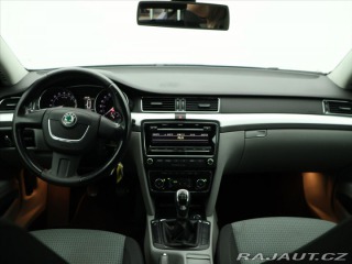 Škoda Superb 2,0 TDI 103kW Ambition Ta 2010
