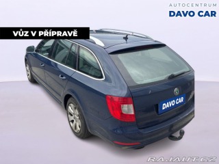 Škoda Superb 2,0 TDI 103kW Ambition Ta 2010
