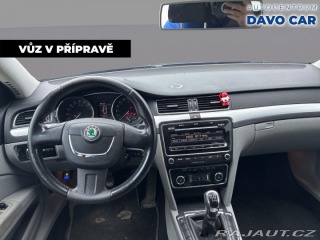 Škoda Superb 2,0 TDI 103kW Ambition Ta 2010