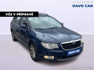 Škoda Superb 2,0 TDI 103kW Ambition Ta 2010