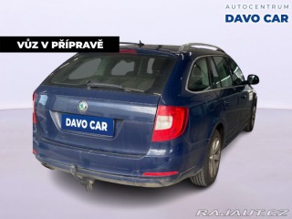 Škoda Superb 2,0 TDI 103kW Ambition Ta 2010