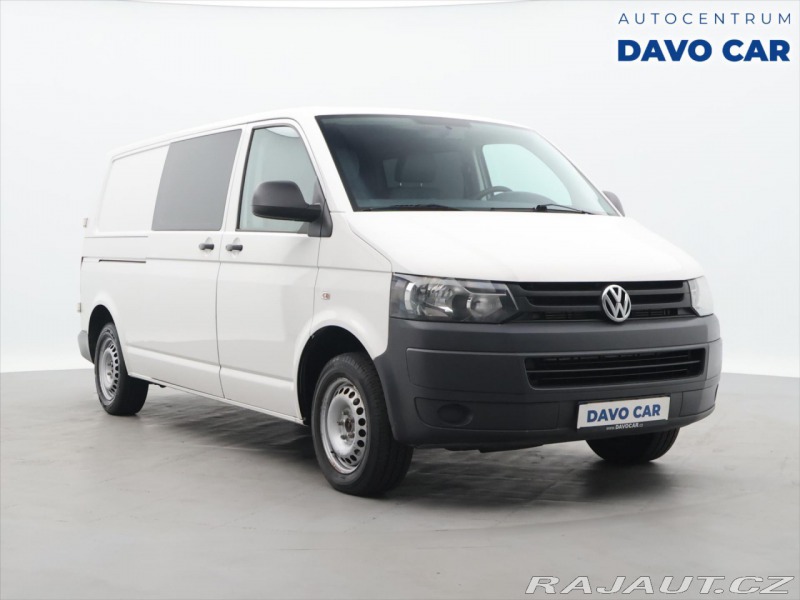 Volkswagen Transporter 2.0 TDI 103kW Comfortline
