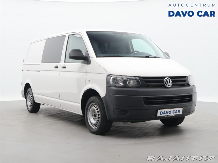 Volkswagen Transporter 2.0 TDI 103kW Comfortline 2013