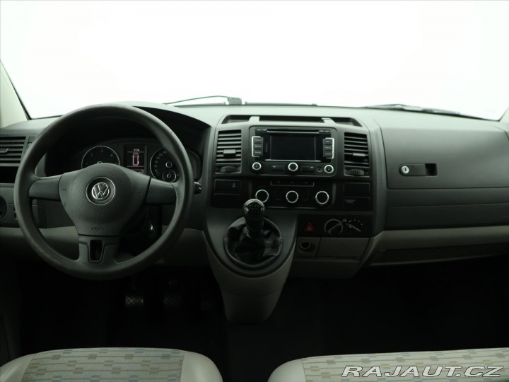 Volkswagen Transporter 2.0 TDI 103kW Comfortline 2013
