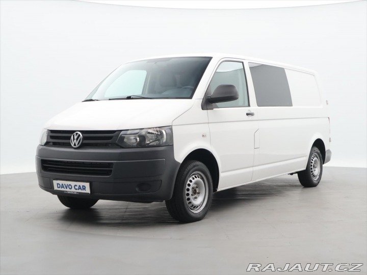 Volkswagen Transporter 2.0 TDI 103kW Comfortline 2013