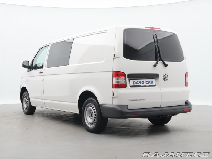 Volkswagen Transporter 2.0 TDI 103kW Comfortline 2013