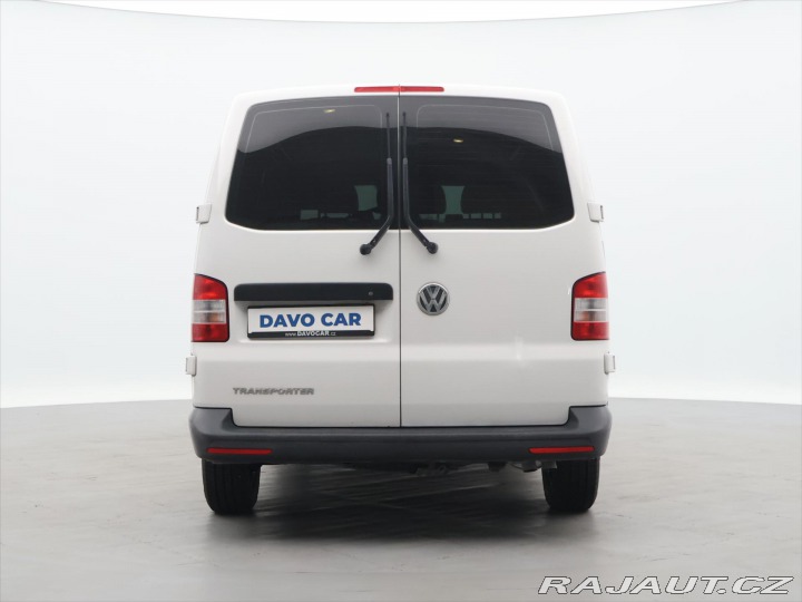 Volkswagen Transporter 2.0 TDI 103kW Comfortline 2013