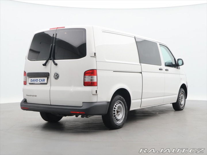 Volkswagen Transporter 2.0 TDI 103kW Comfortline 2013
