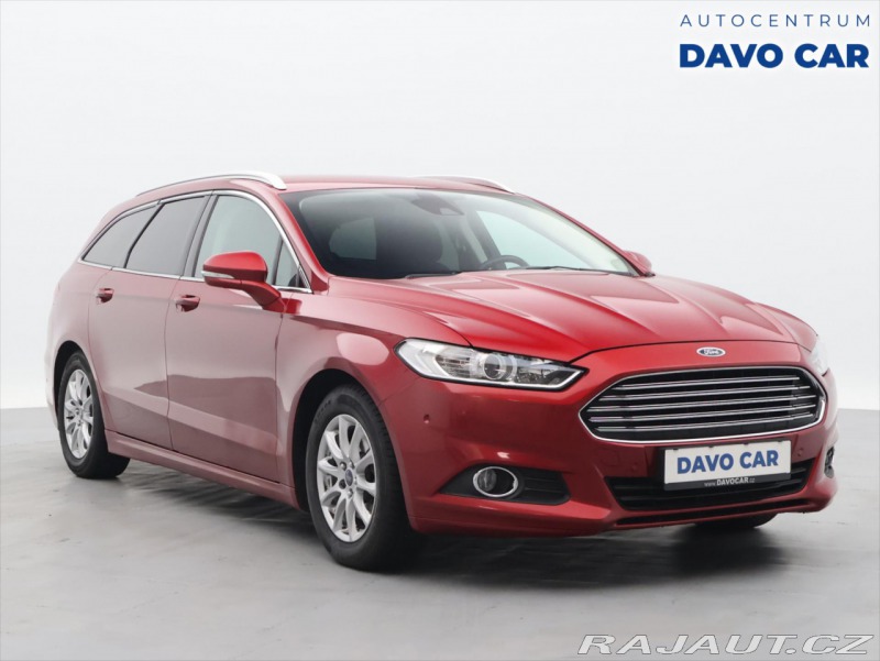 Ford Mondeo 2.0 TDCi 132kW Trend