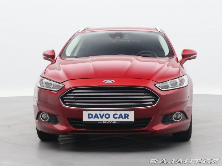 Ford Mondeo 2.0 TDCi 132kW Trend 2015