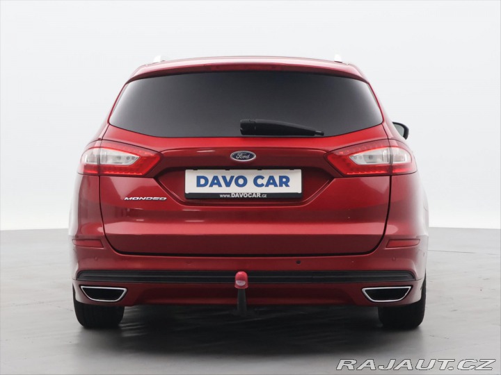 Ford Mondeo 2.0 TDCi 132kW Trend 2015